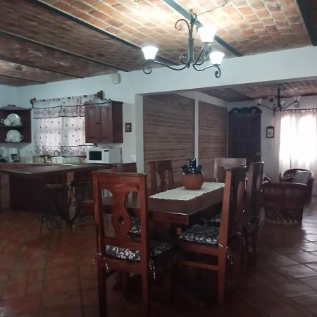 Casa Tapalpa Villa Ngoại thất bức ảnh