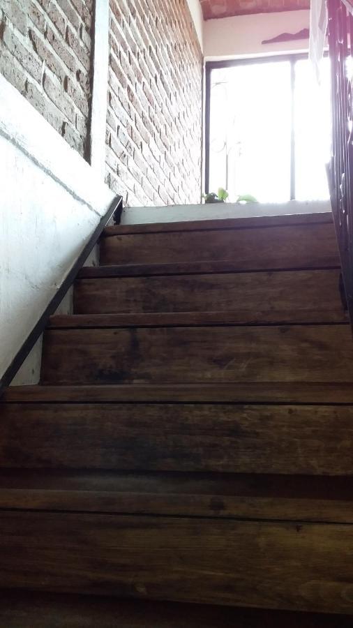 Casa Tapalpa Villa Ngoại thất bức ảnh