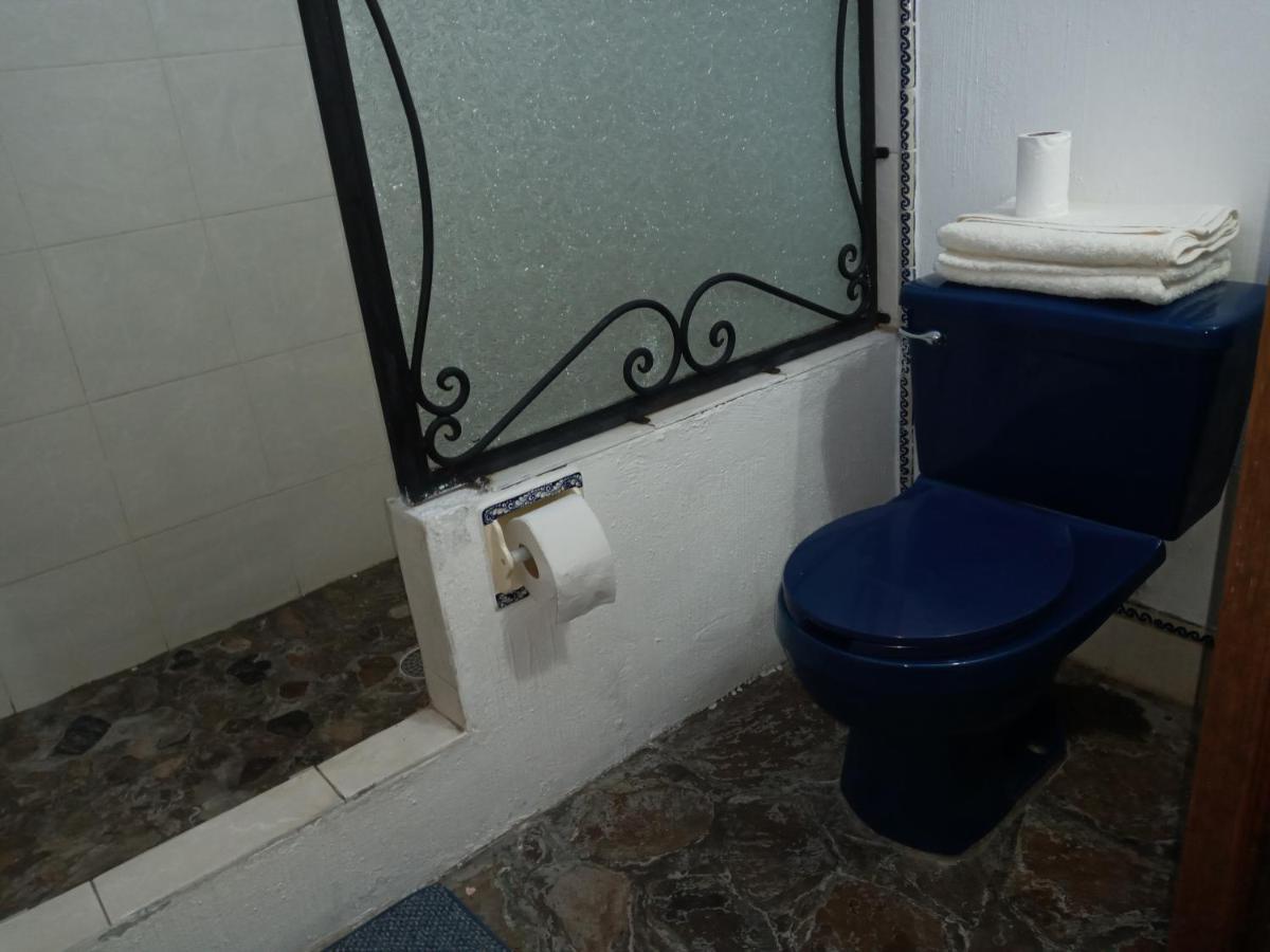 Casa Tapalpa Villa Ngoại thất bức ảnh