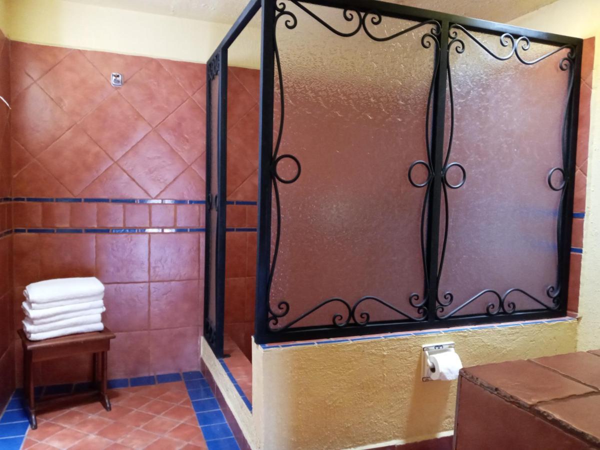 Casa Tapalpa Villa Ngoại thất bức ảnh