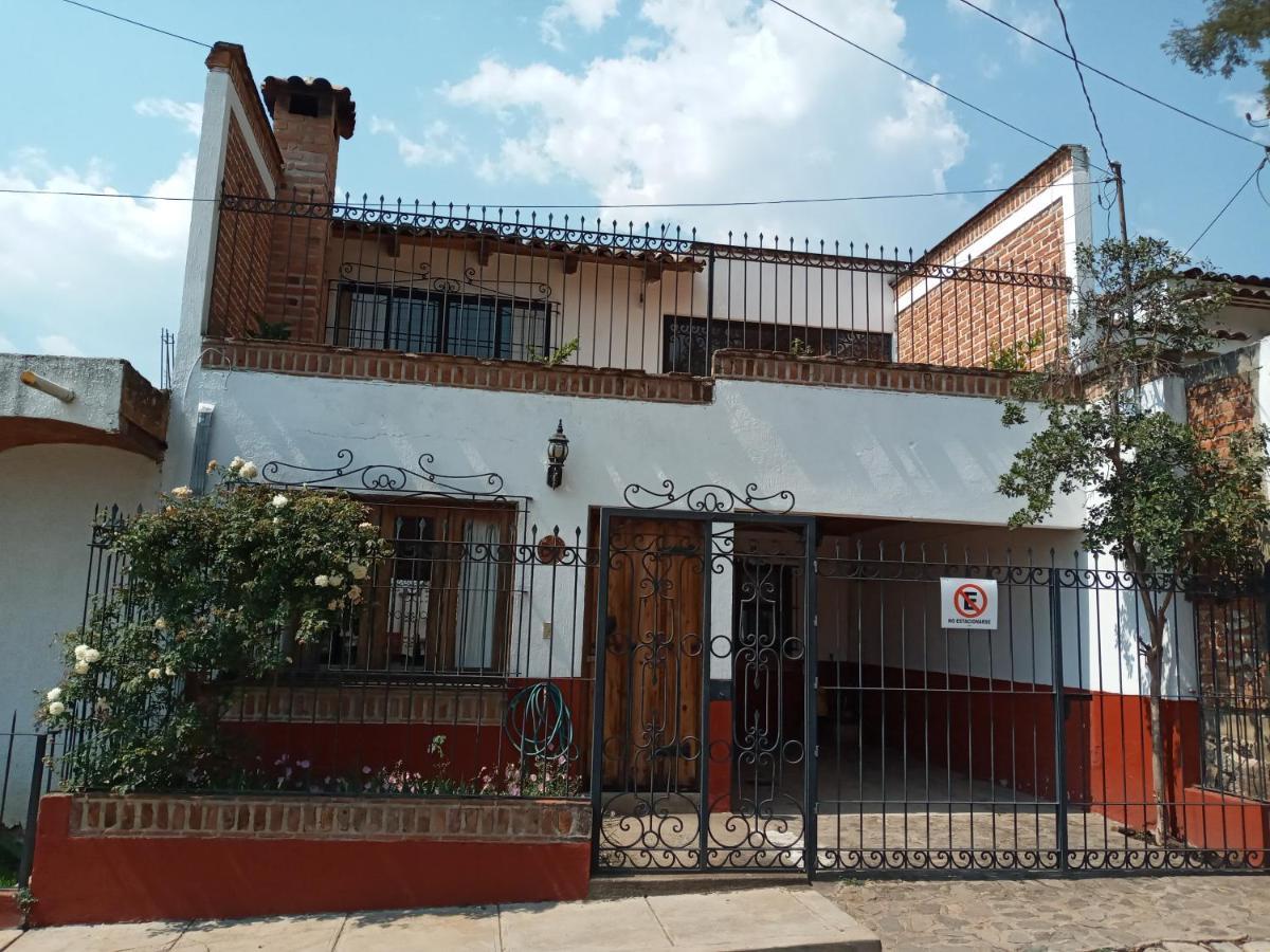 Casa Tapalpa Villa Ngoại thất bức ảnh
