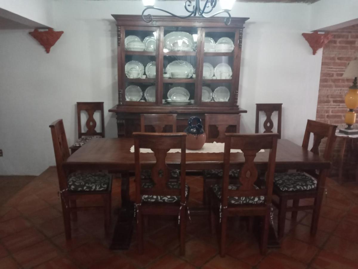 Casa Tapalpa Villa Ngoại thất bức ảnh