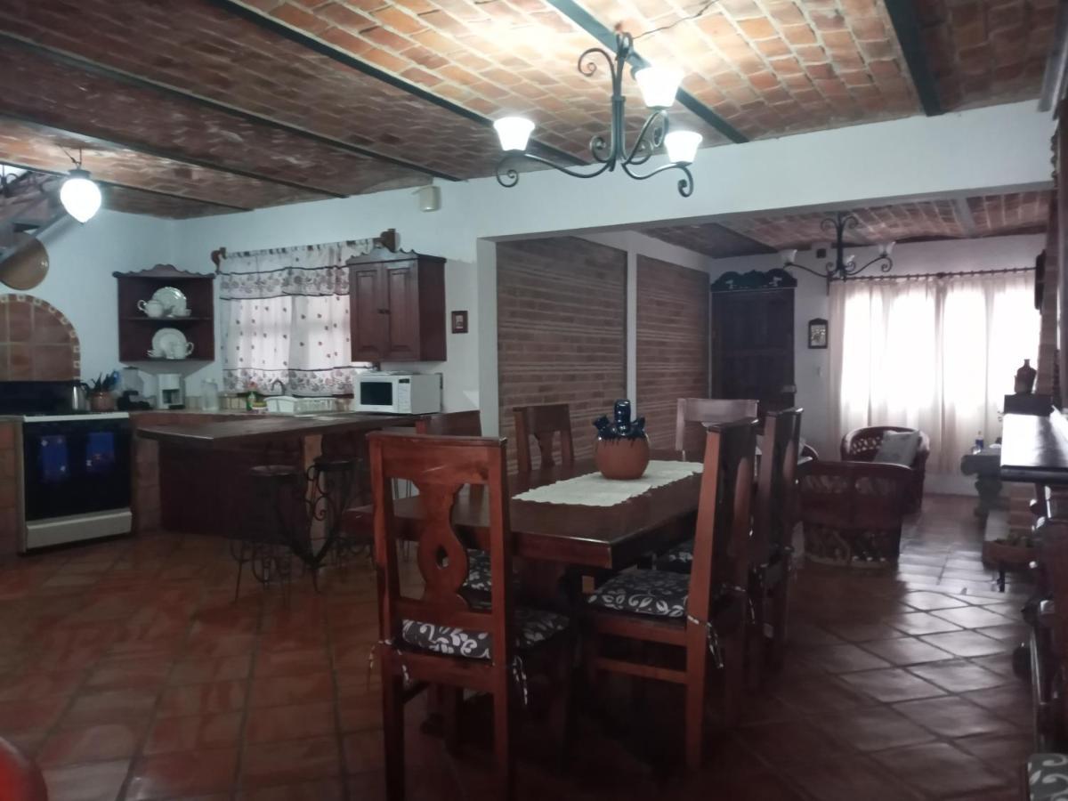 Casa Tapalpa Villa Ngoại thất bức ảnh