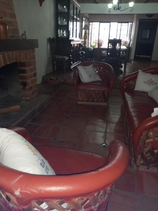 Casa Tapalpa Villa Ngoại thất bức ảnh