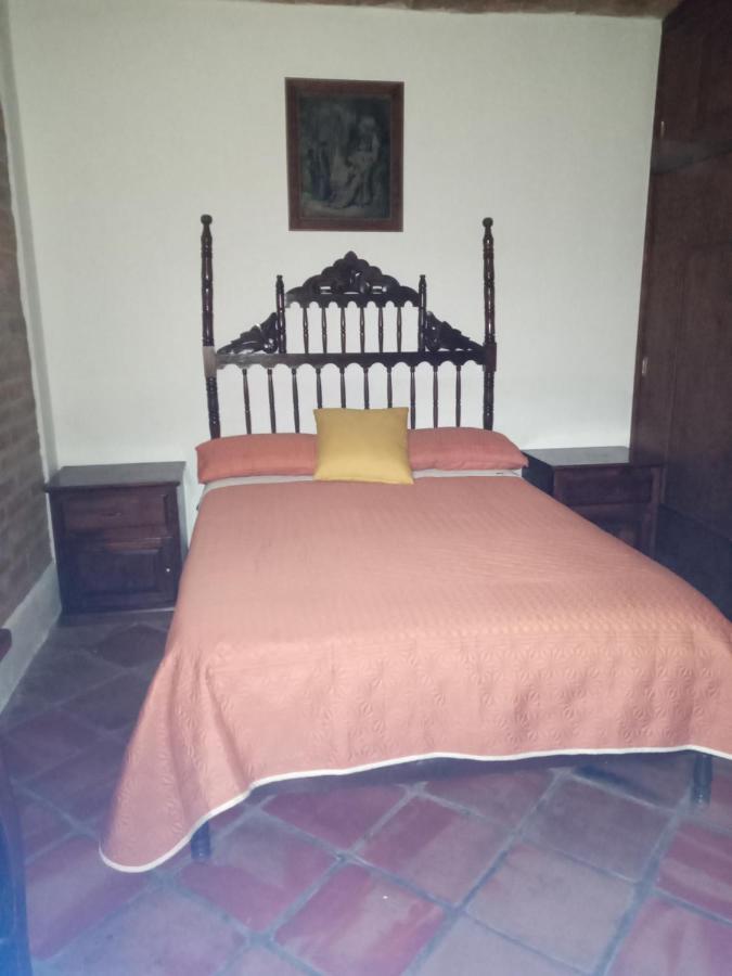 Casa Tapalpa Villa Ngoại thất bức ảnh