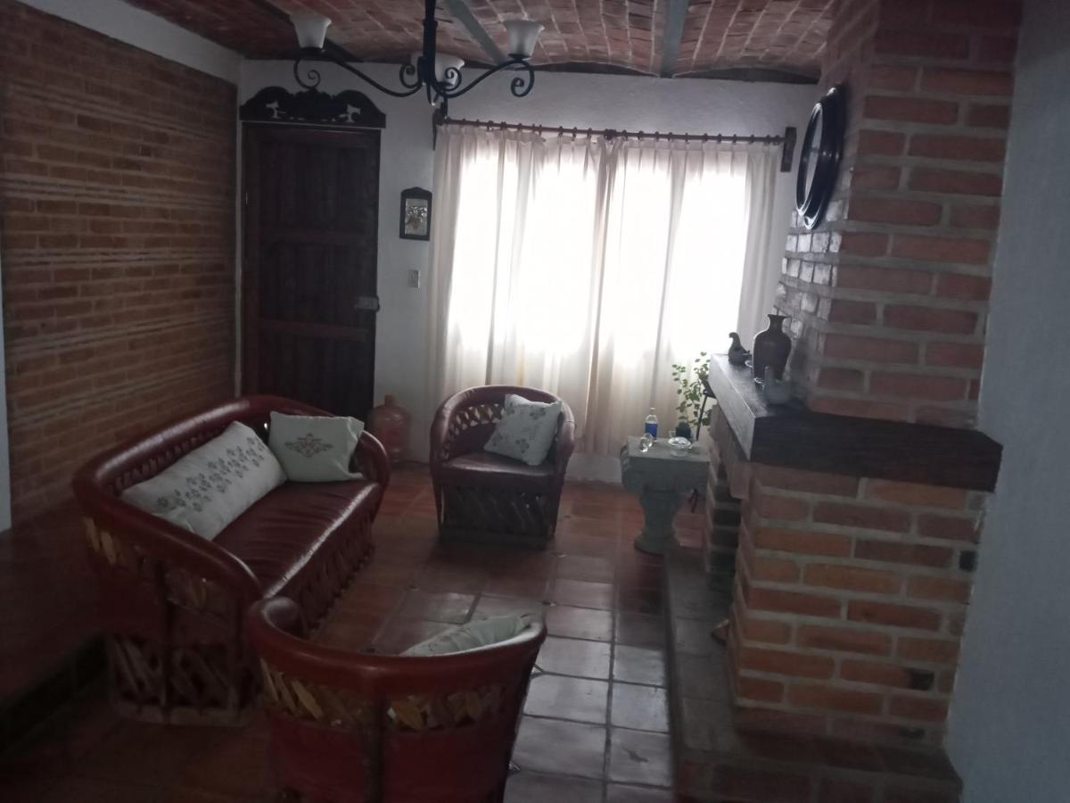 Casa Tapalpa Villa Ngoại thất bức ảnh