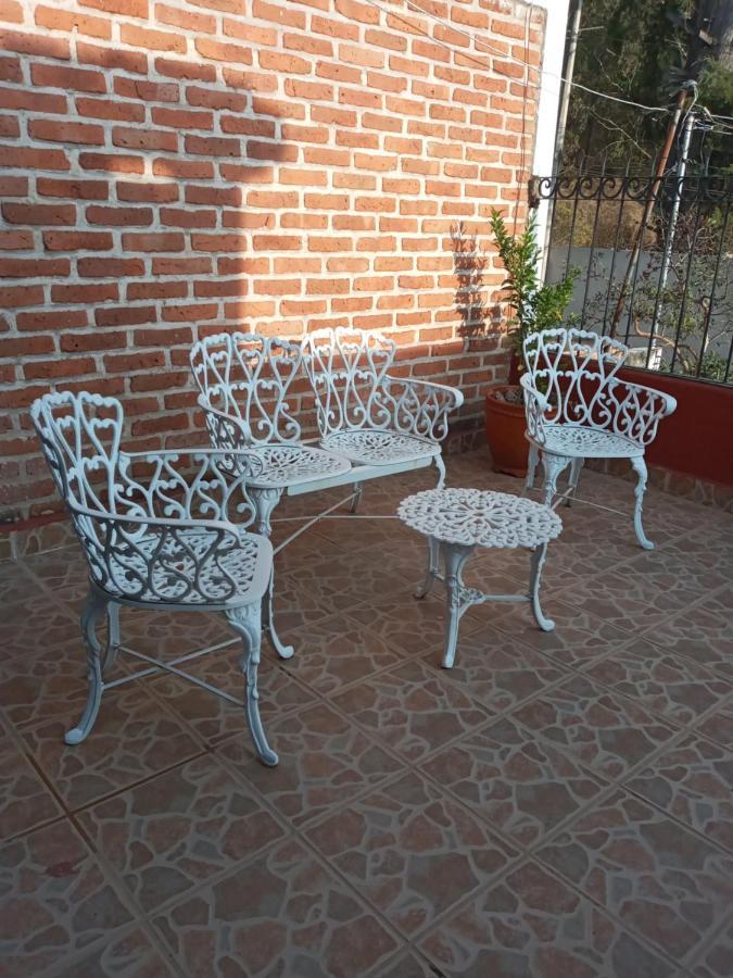 Casa Tapalpa Villa Ngoại thất bức ảnh