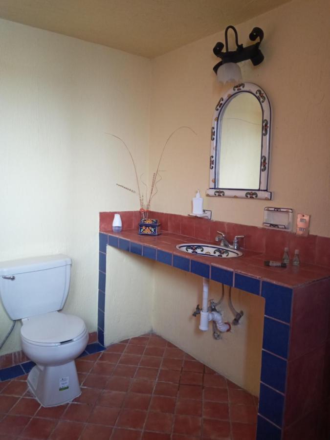Casa Tapalpa Villa Ngoại thất bức ảnh