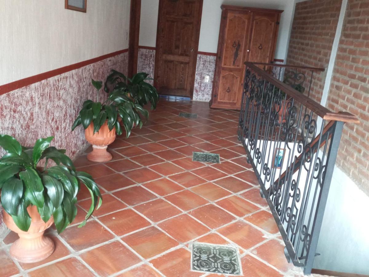 Casa Tapalpa Villa Ngoại thất bức ảnh