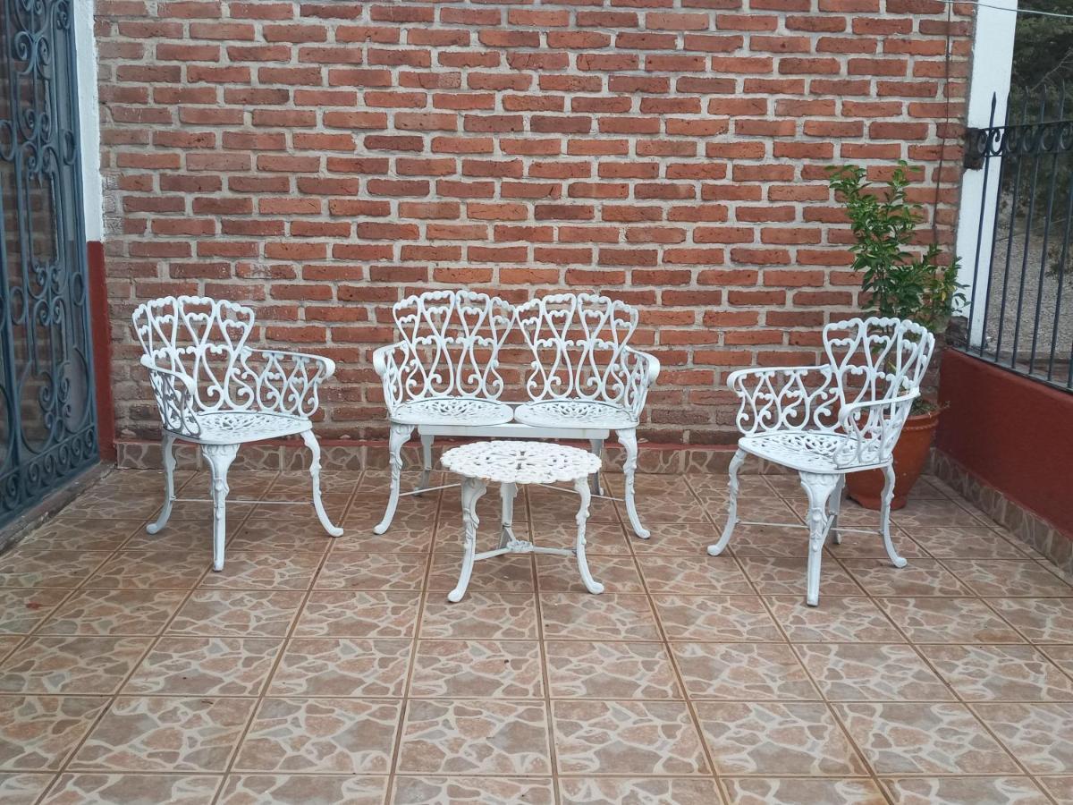 Casa Tapalpa Villa Ngoại thất bức ảnh