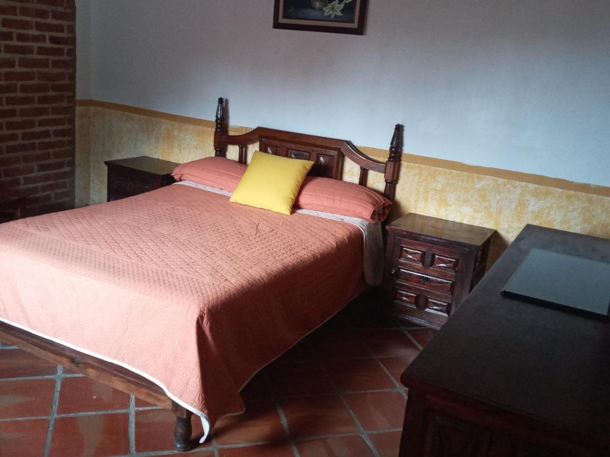 Casa Tapalpa Villa Ngoại thất bức ảnh