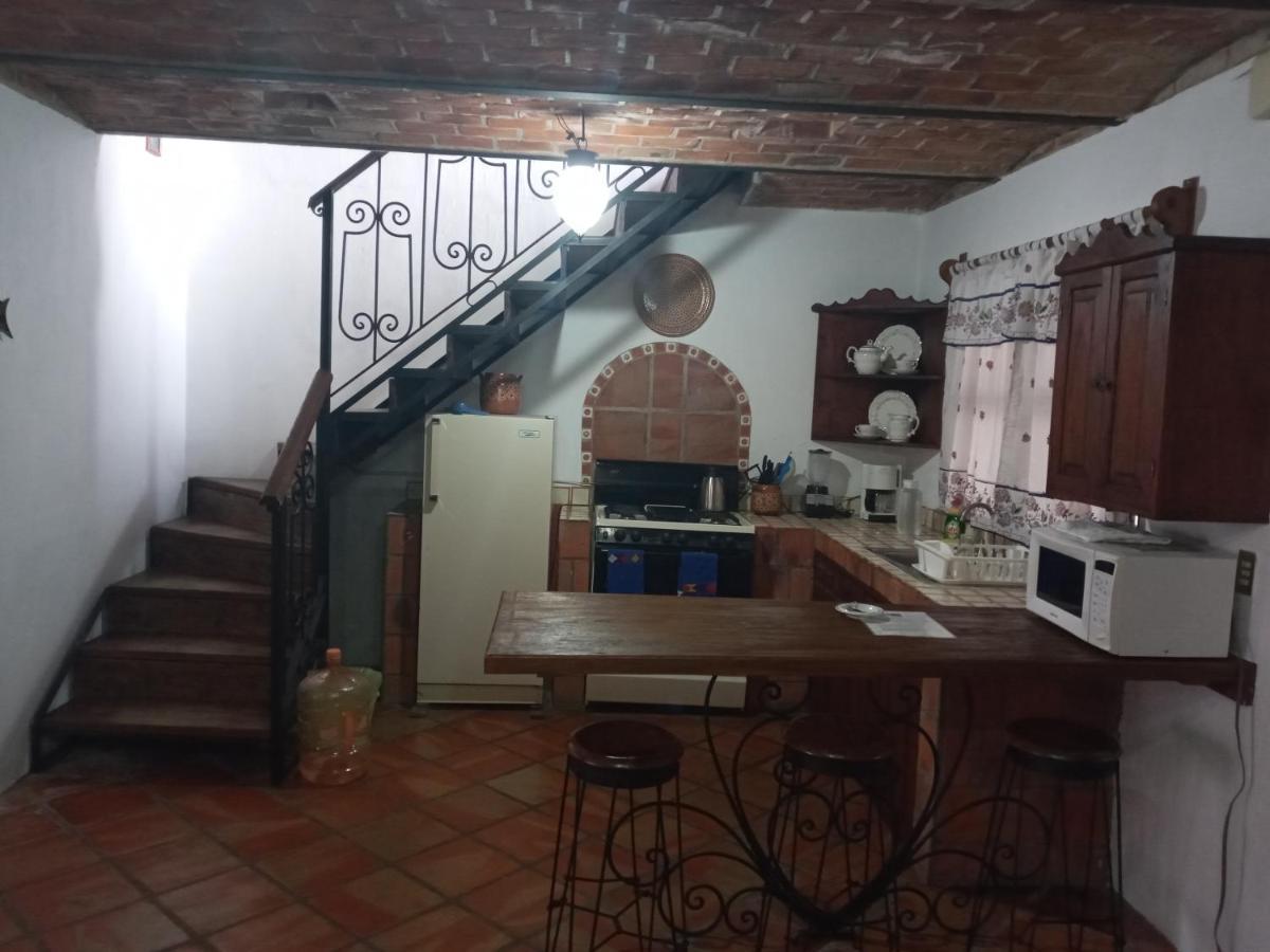 Casa Tapalpa Villa Ngoại thất bức ảnh