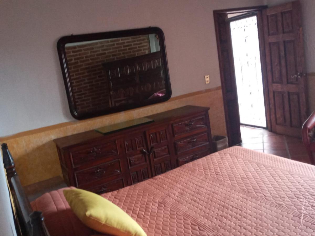 Casa Tapalpa Villa Ngoại thất bức ảnh