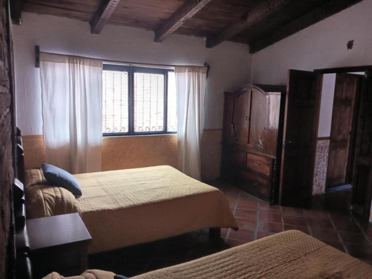 Casa Tapalpa Villa Ngoại thất bức ảnh