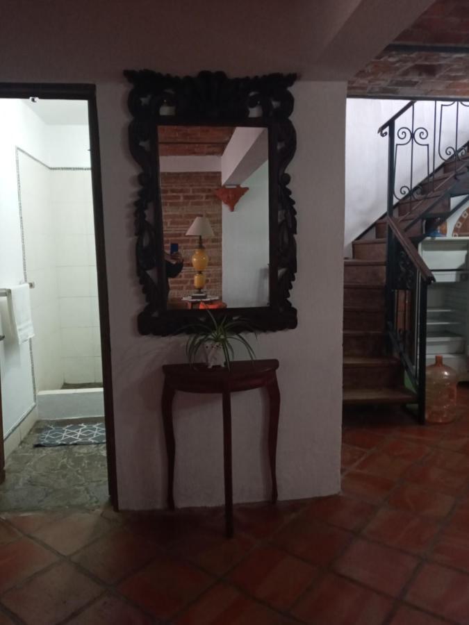 Casa Tapalpa Villa Ngoại thất bức ảnh