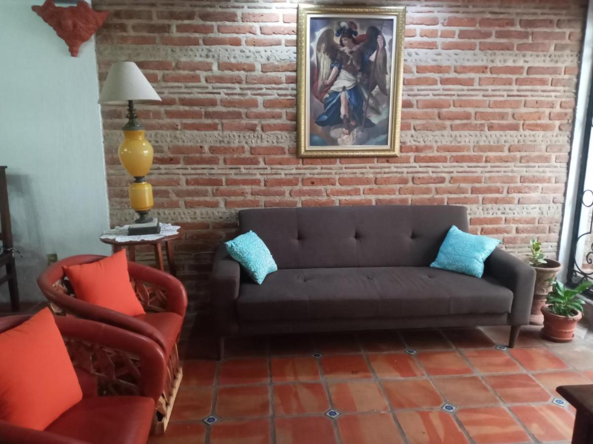 Casa Tapalpa Villa Ngoại thất bức ảnh