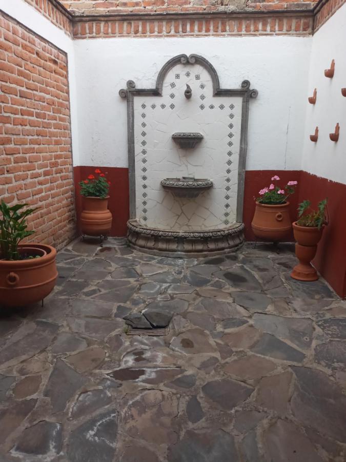 Casa Tapalpa Villa Ngoại thất bức ảnh