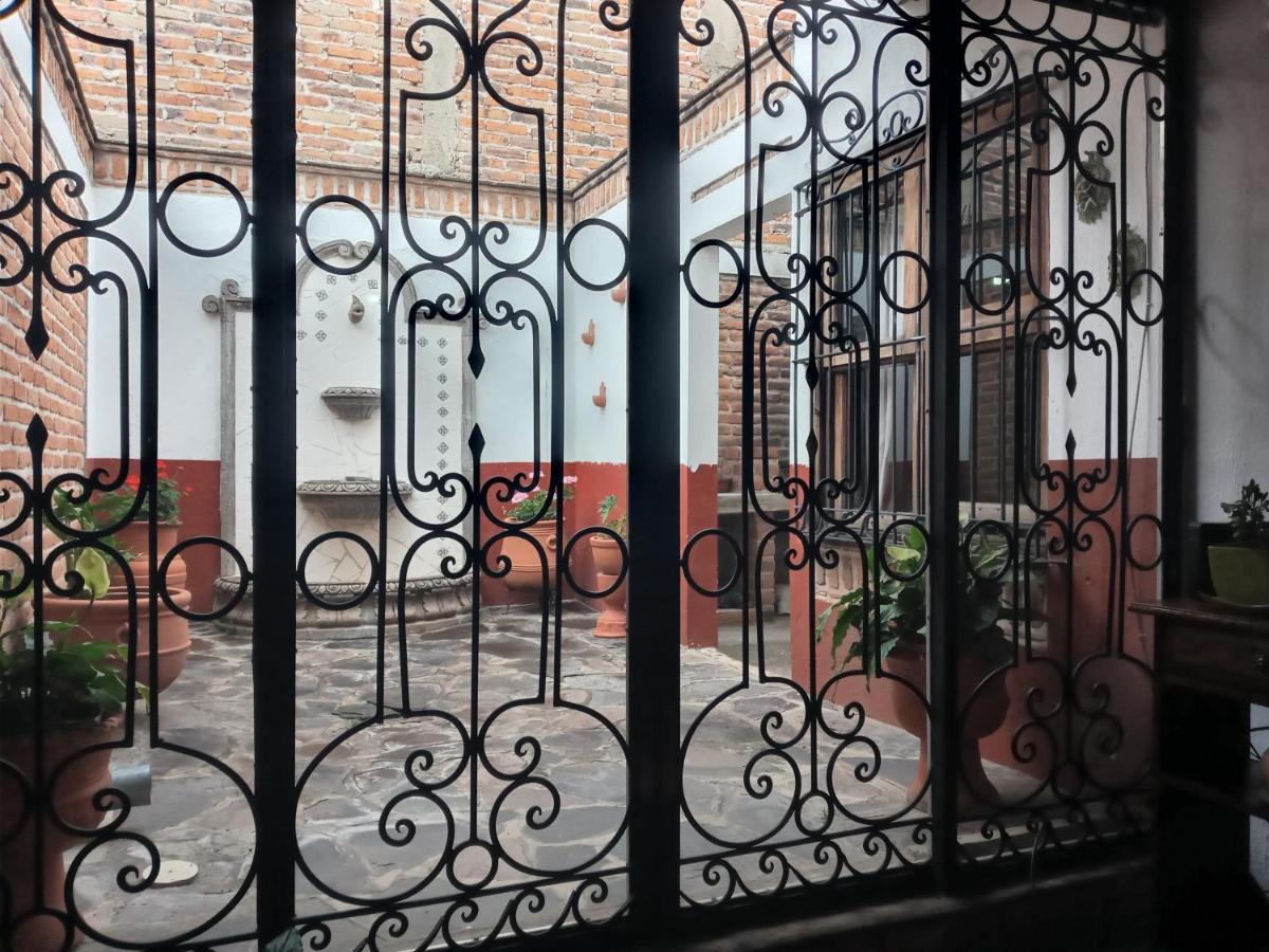 Casa Tapalpa Villa Ngoại thất bức ảnh