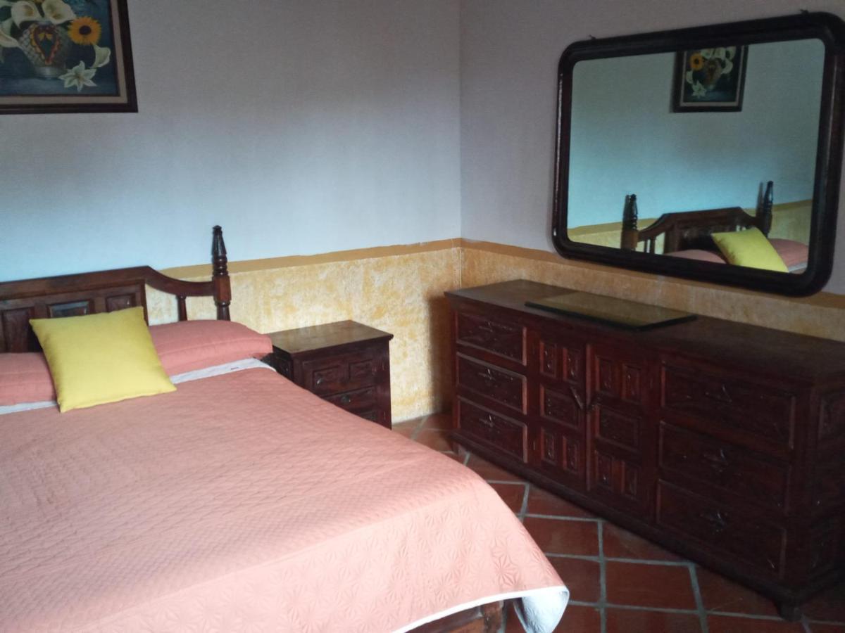 Casa Tapalpa Villa Ngoại thất bức ảnh