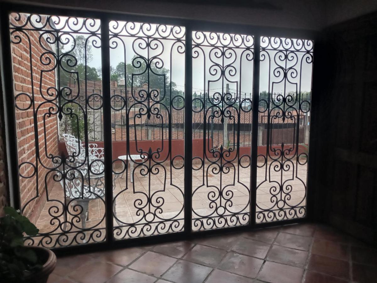 Casa Tapalpa Villa Ngoại thất bức ảnh